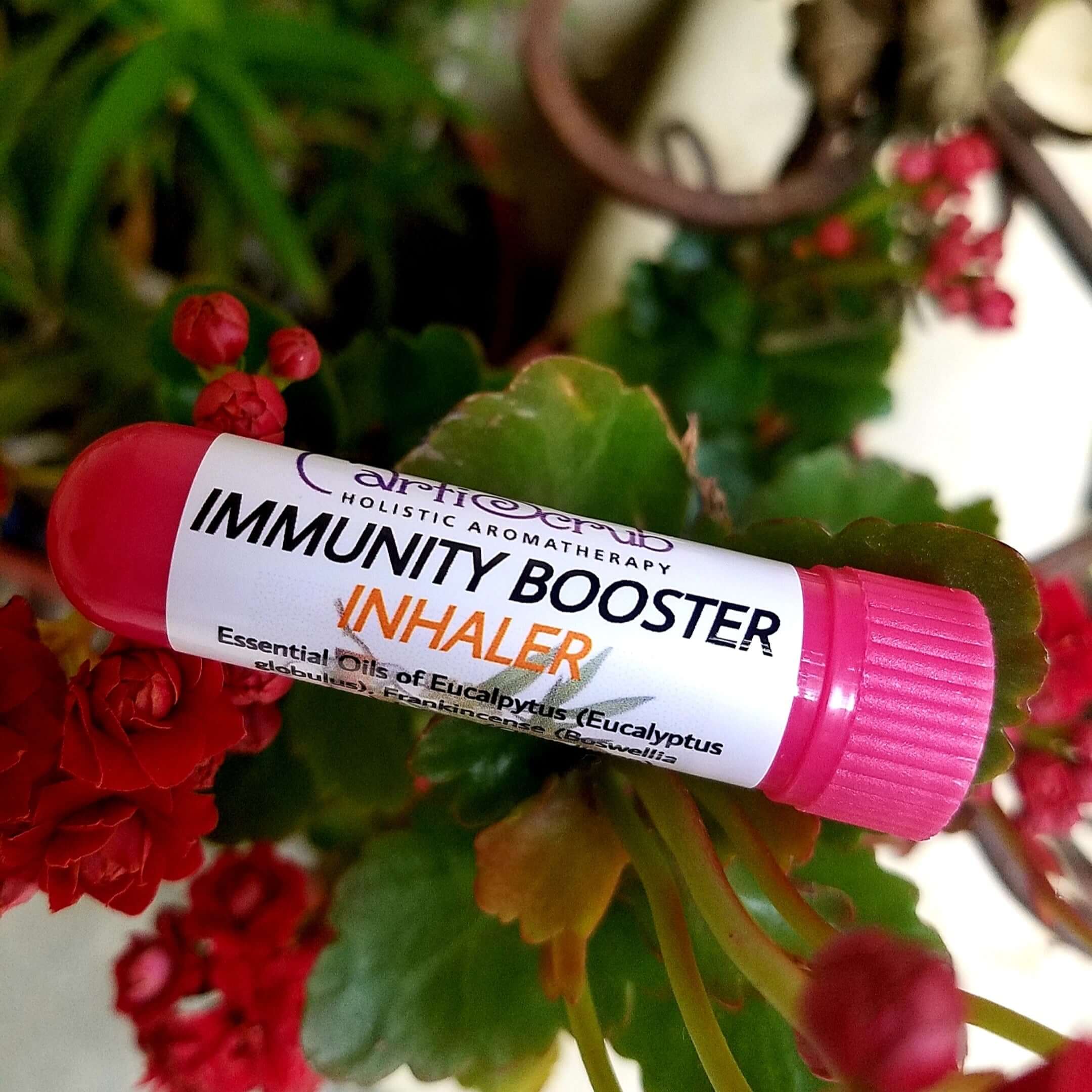 Immunity Booster Inhaler