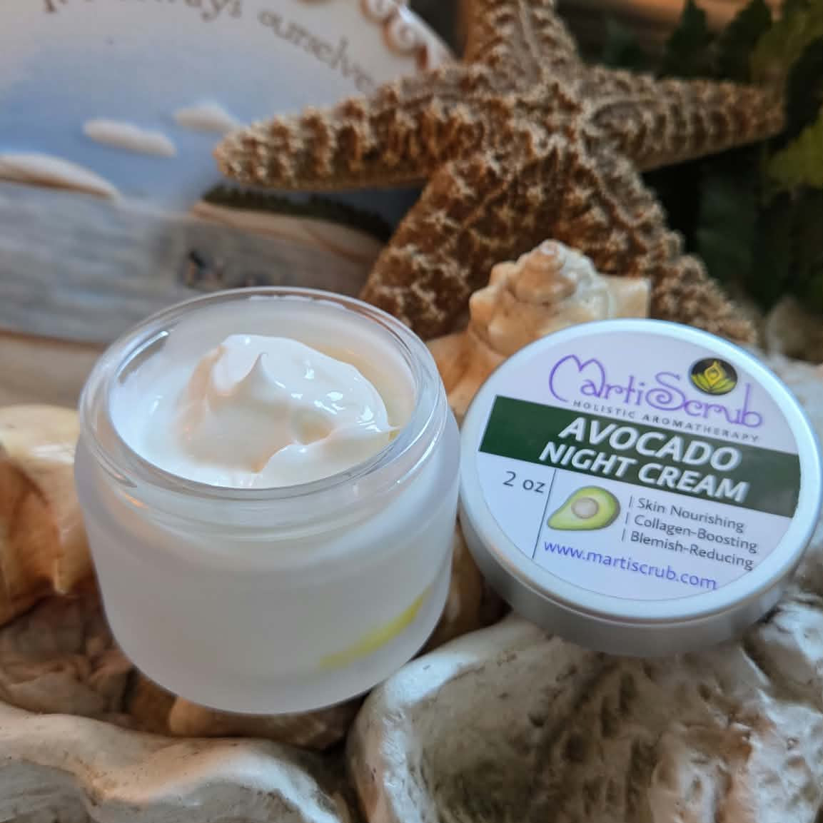 Avocado Night Cream