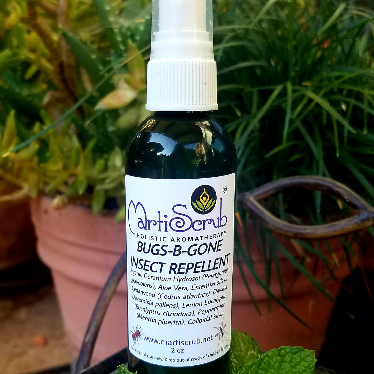 Bug Spray