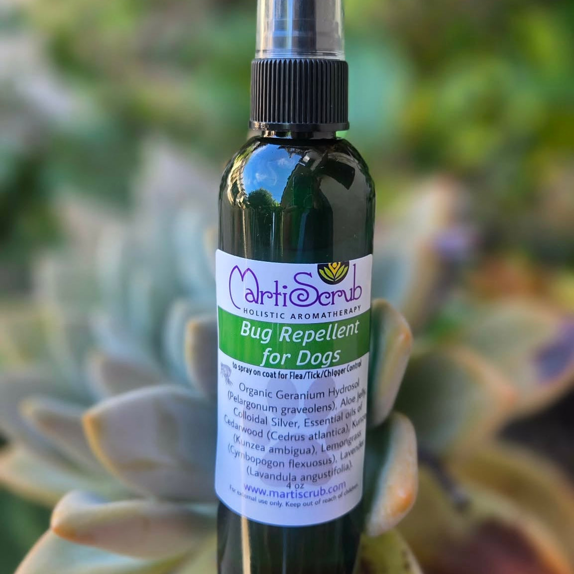 Canine Insect Repellent