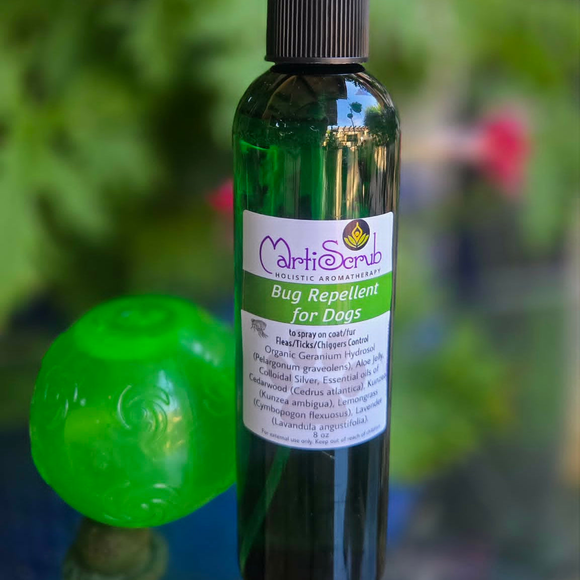 Canine Insect Repellent