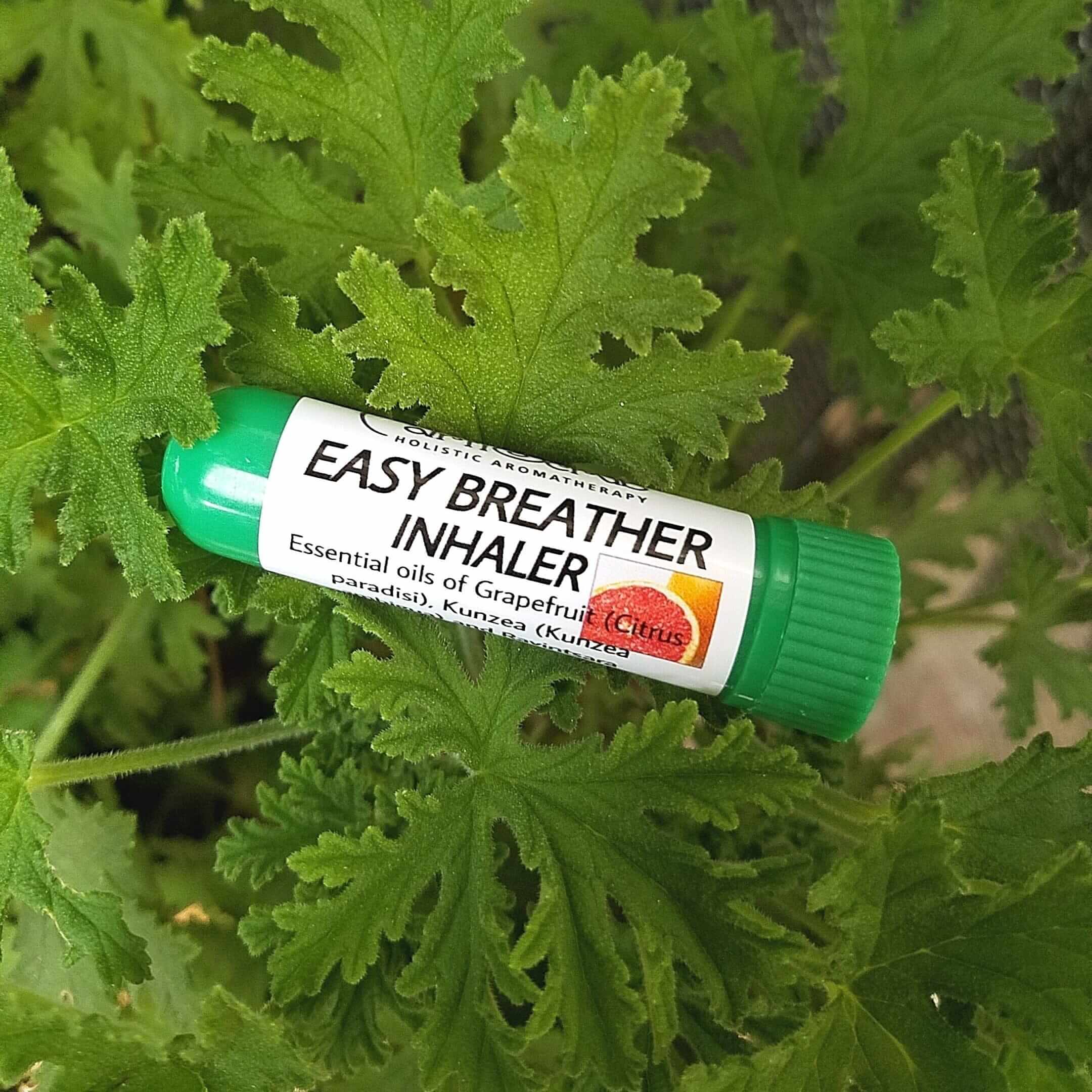 Allergy Relief Inhaler