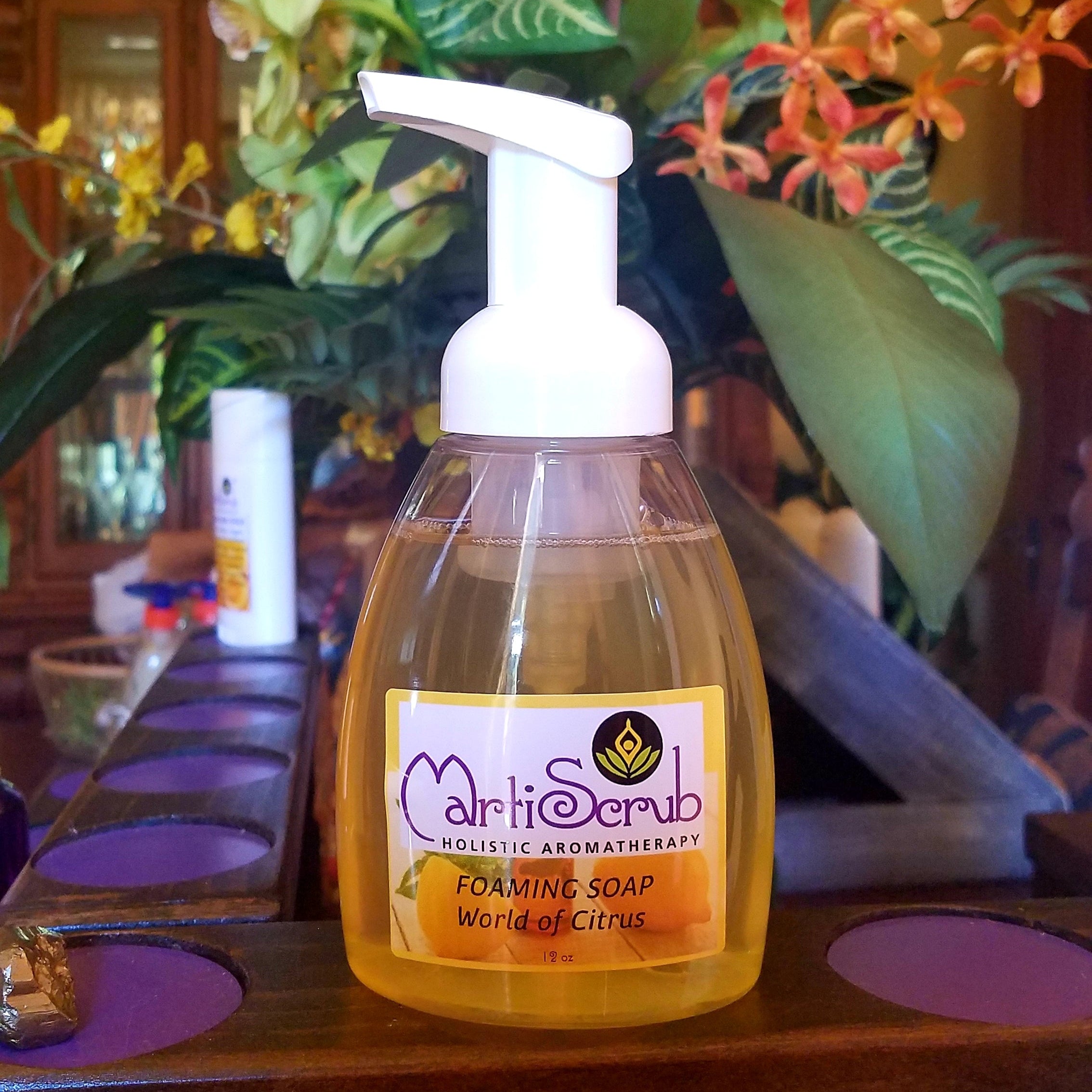 Foaming Hand Soap