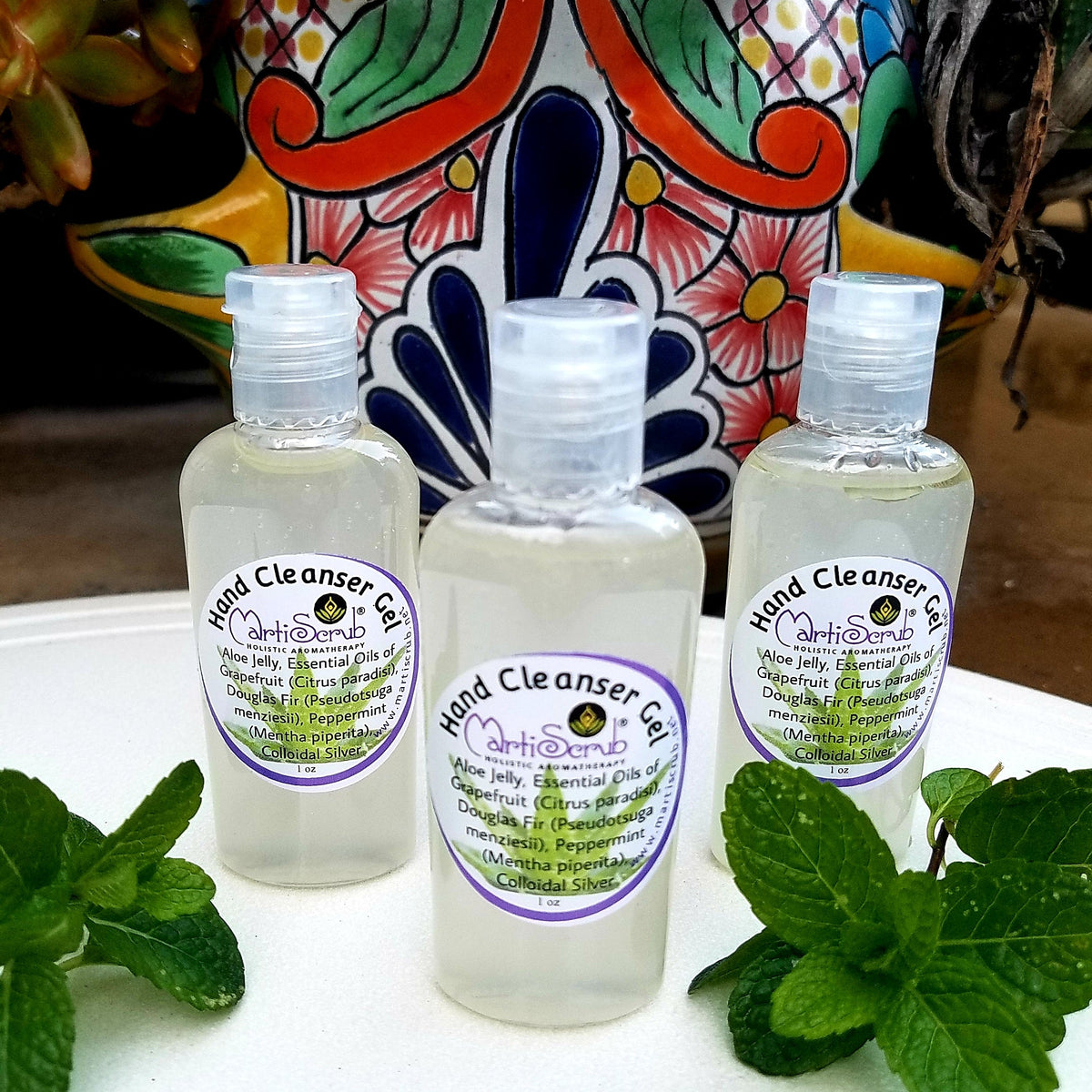 Hand Cleanser Gel