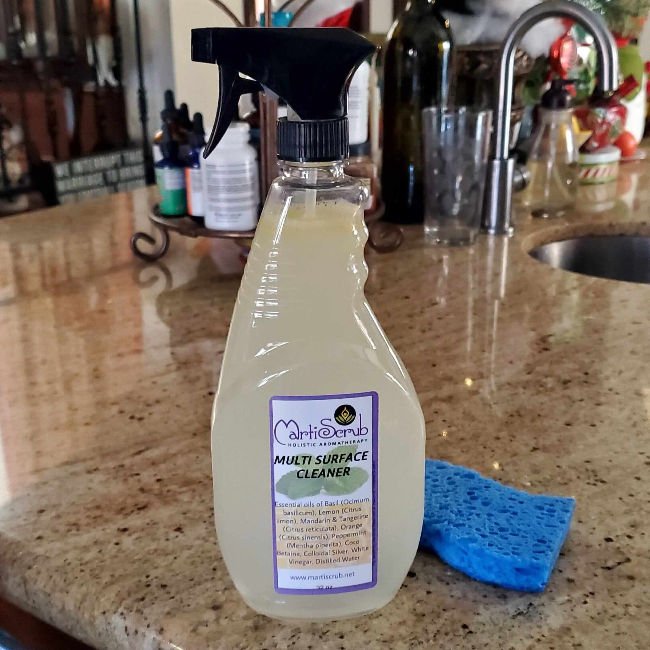 Multi‑Surface Cleaner Spray