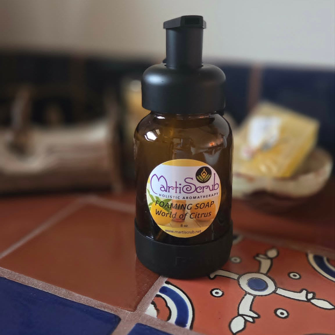 Foaming Hand Soap