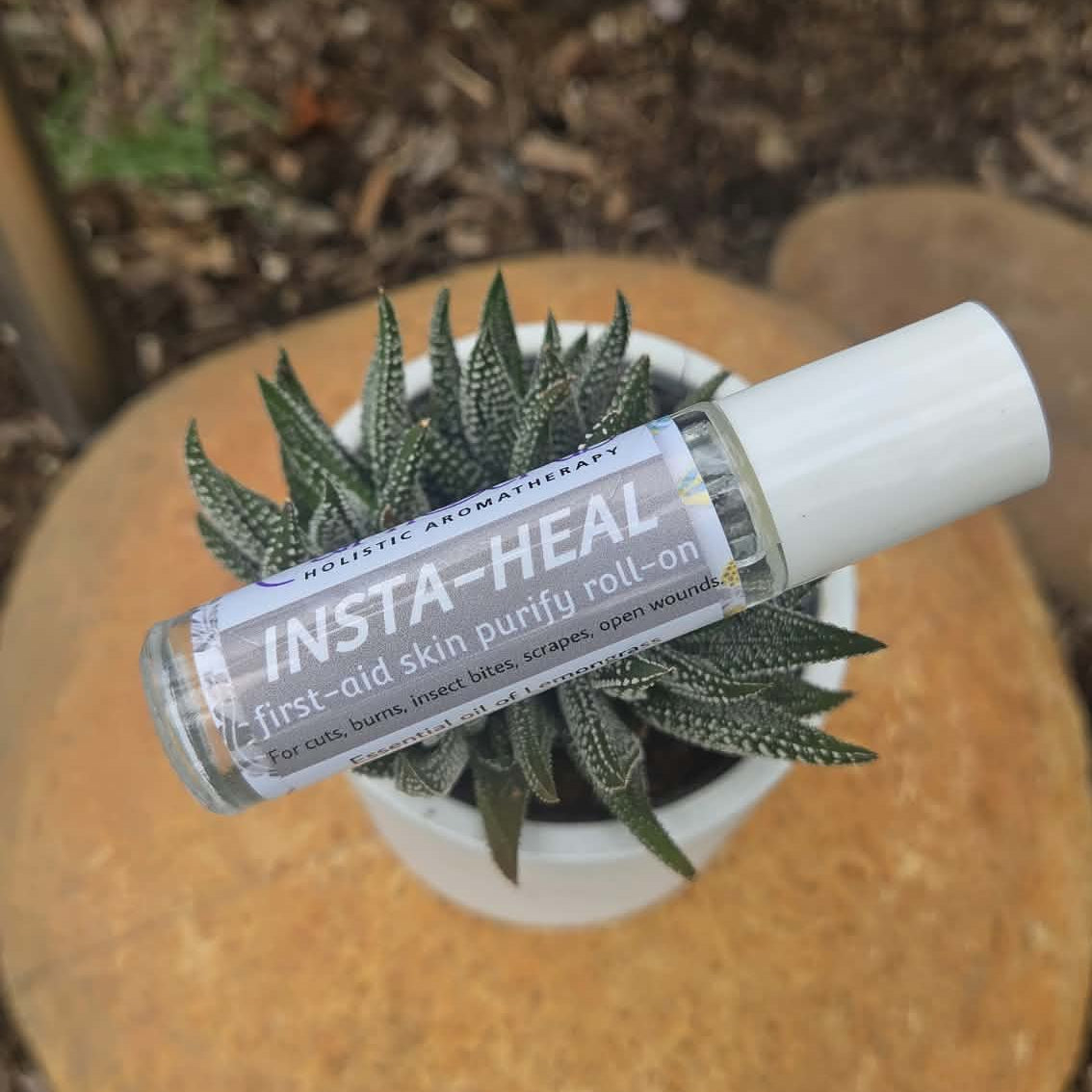 First-Aid Skin Purify Roll-On