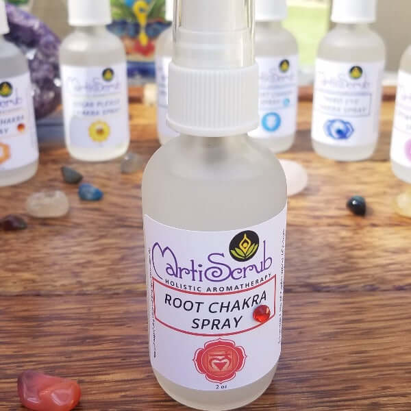 ROOT CHAKRA SPRAY
