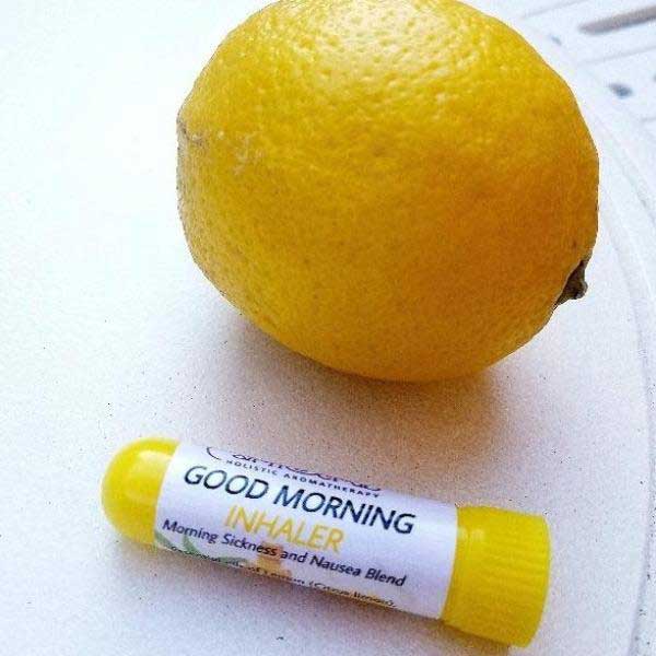 ANTI-NAUSEA INHALER